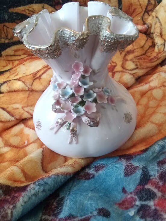 Lefton China Other - #1523 Lefton China Vase